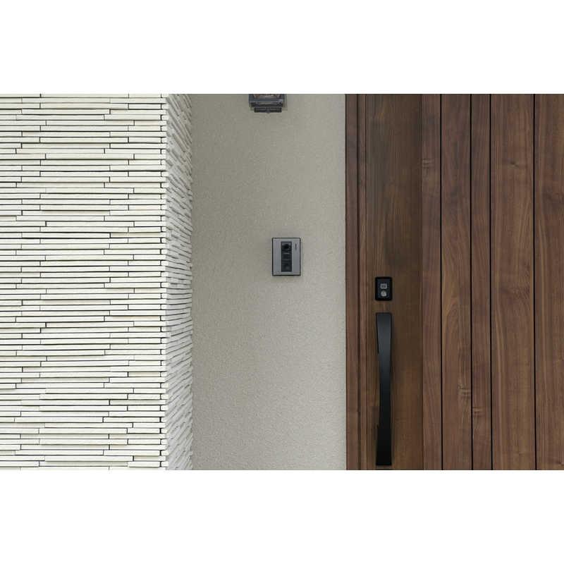 IRIS OHYAMA（アイリスオーヤマ） テレビドアホン TD-SM5030CT-BSH