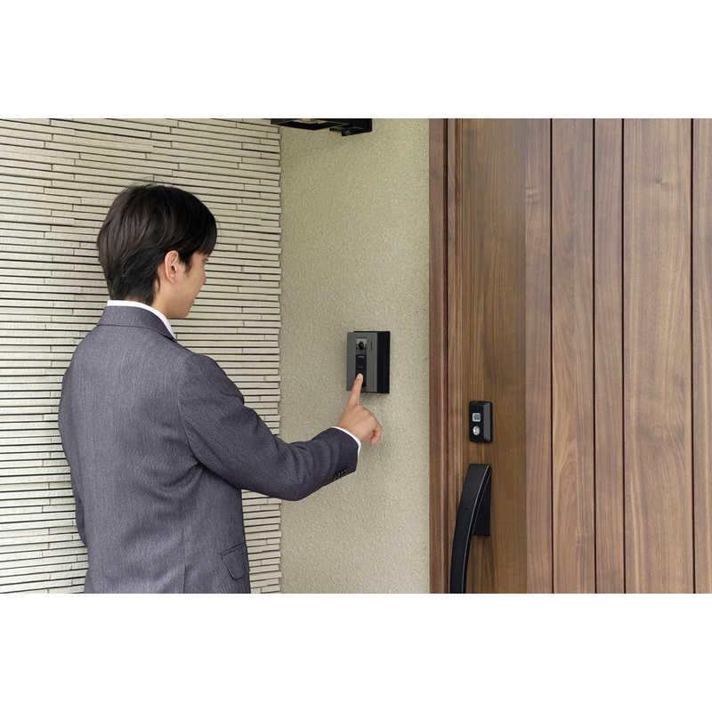 IRIS OHYAMA（アイリスオーヤマ） テレビドアホン TD-SM5030CT-BSH 