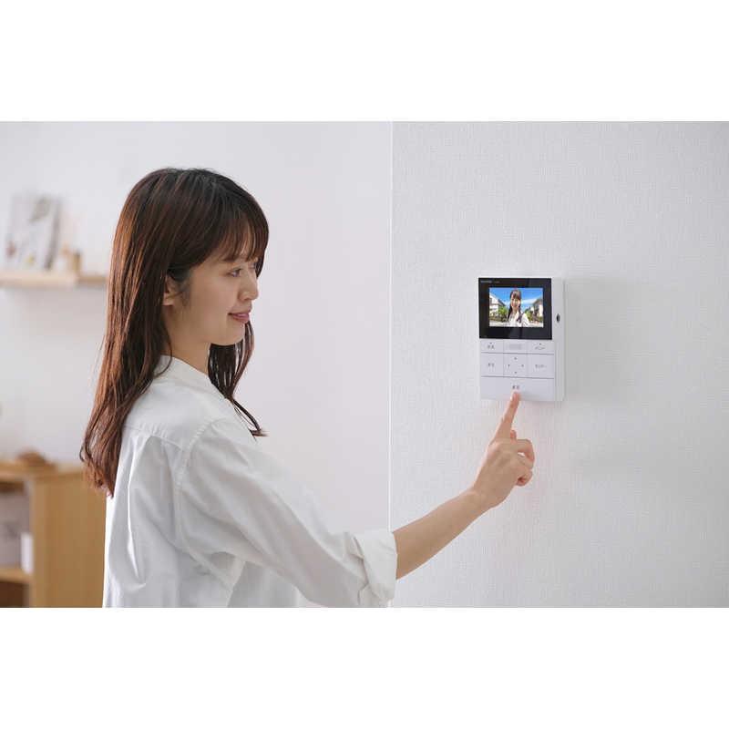 IRIS OHYAMA（アイリスオーヤマ） テレビドアホン TD-SM5030CT-BSH