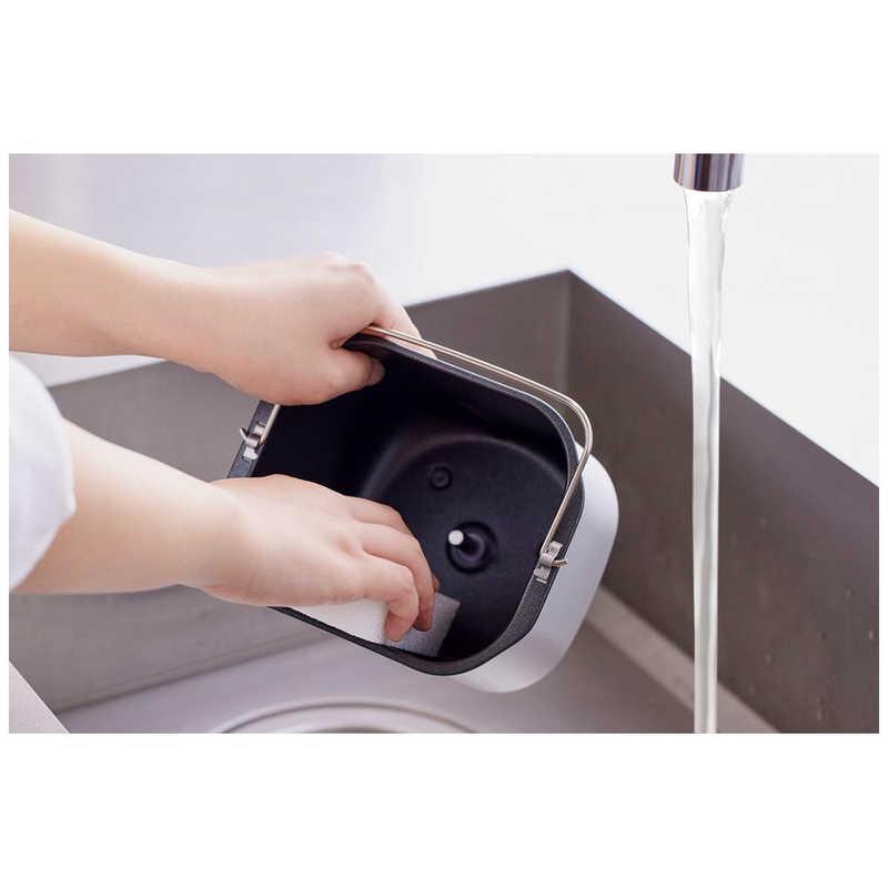 IRIS OHYAMA（アイリスオーヤマ） コンパクトホームベーカリー IBM-010