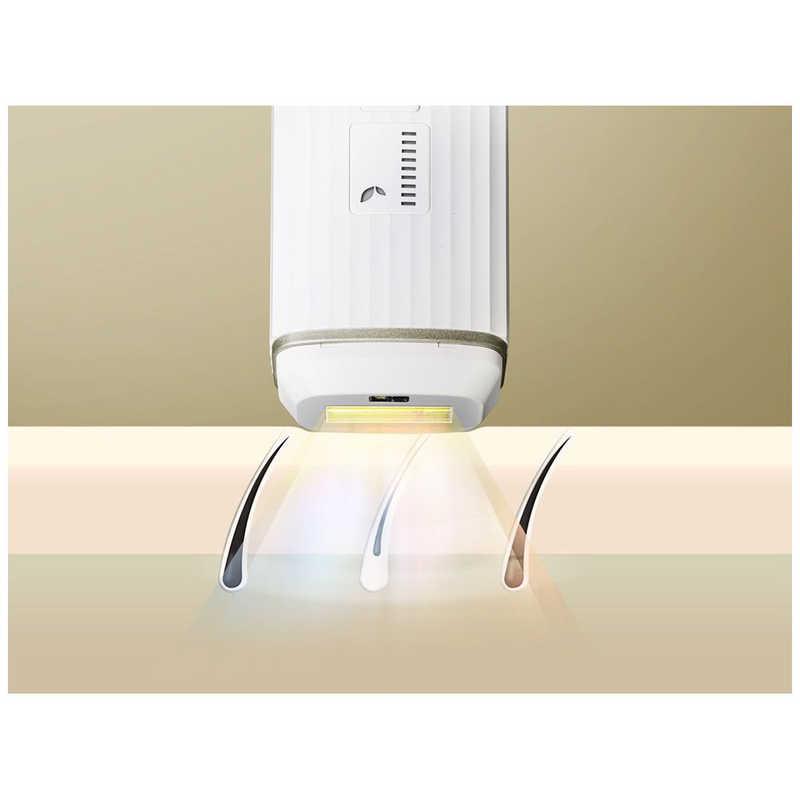 アイリスオーヤマ IRIS OHYAMA 家庭用脱毛器 MiCOLA ( ミコラ ) 光美容