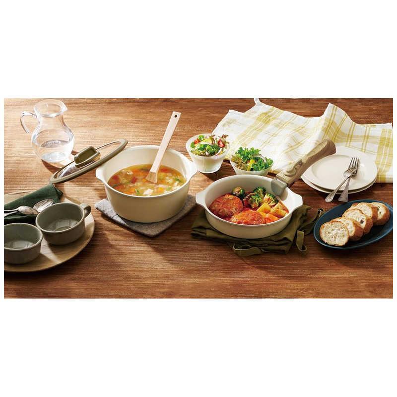 アイリスオーヤマ IRIS OHYAMA お皿になるフライパン12点セット DPAN