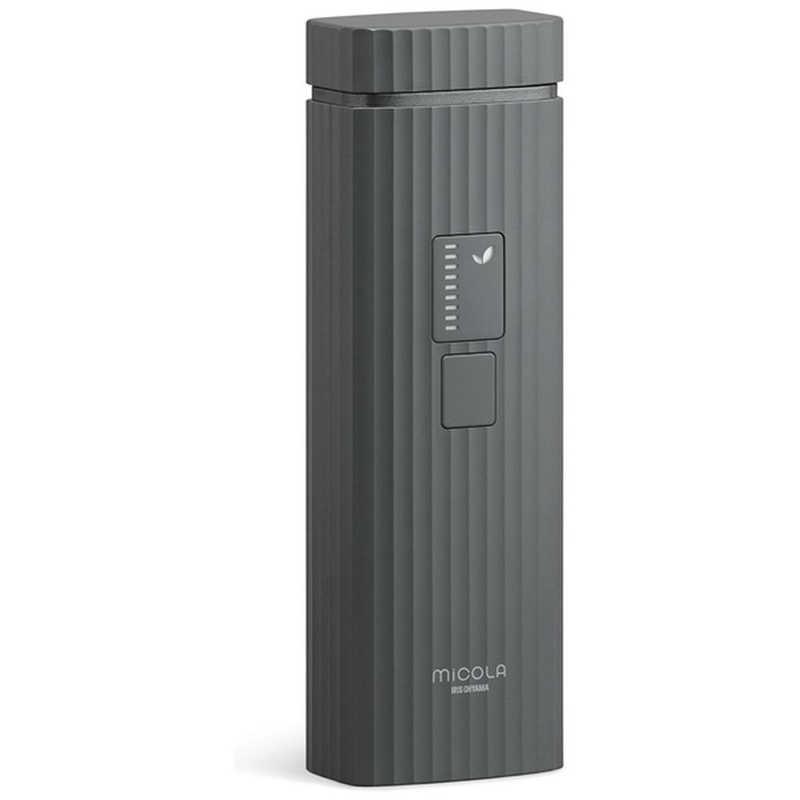 アイリスオーヤマ IRIS OHYAMA 家庭用脱毛器 MiCOLA ( ミコラ ) 光美容