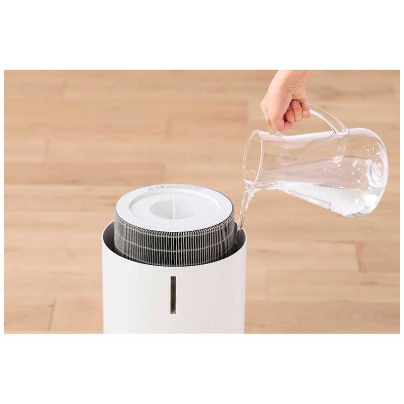 加湿空気清浄機　アイリスオーヤマ【KAPSH301W】14畳～16畳用 アイリスオーヤマ IRIS OHYAMA 加湿空気清浄機 16畳まで