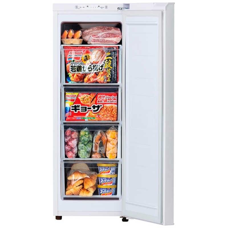 IRIS OHYAMA アイリスオーヤマ IRIS OHYAMA 冷凍庫 1ドア 80L 右 IRIS OHYAMA アイリスオーヤマ IRIS OHYAMA 冷凍庫 1ドア 80L 右