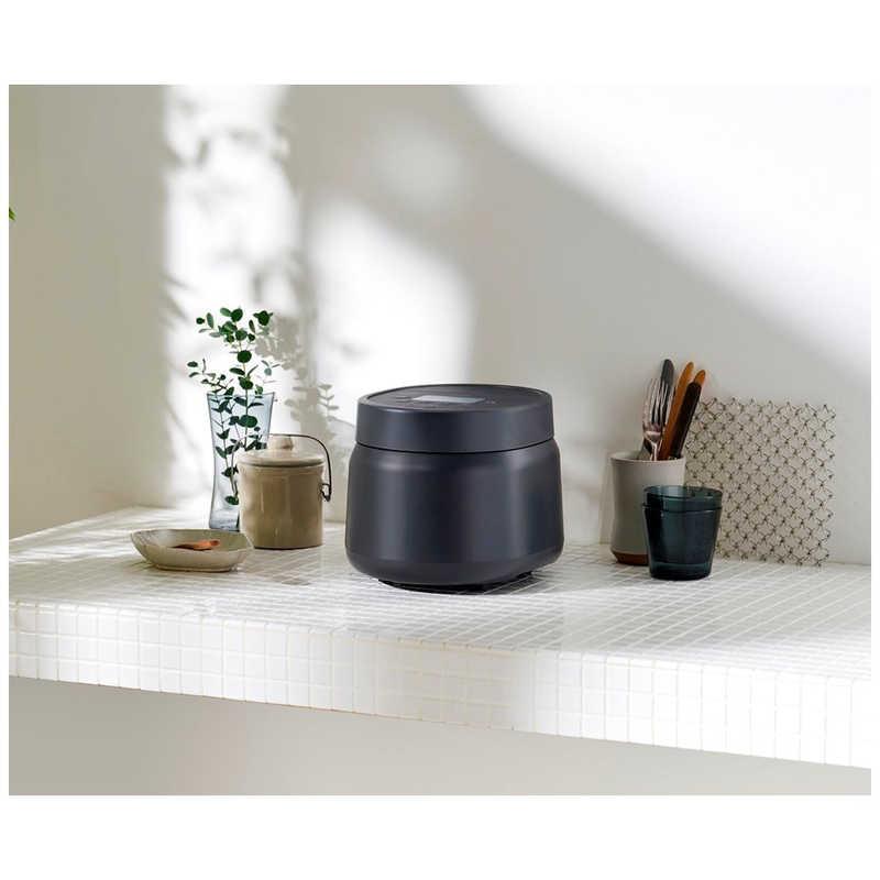 IRIS OHYAMA IH炊飯器 アッシュ アイリスオーヤマ IRIS OHYAMA 炊飯器 3合 アッシュ SHK-NR105-HA