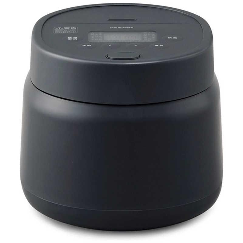 アイリスオーヤマ IRIS OHYAMA 炊飯器 3合 アッシュ SHK-NR105-HA