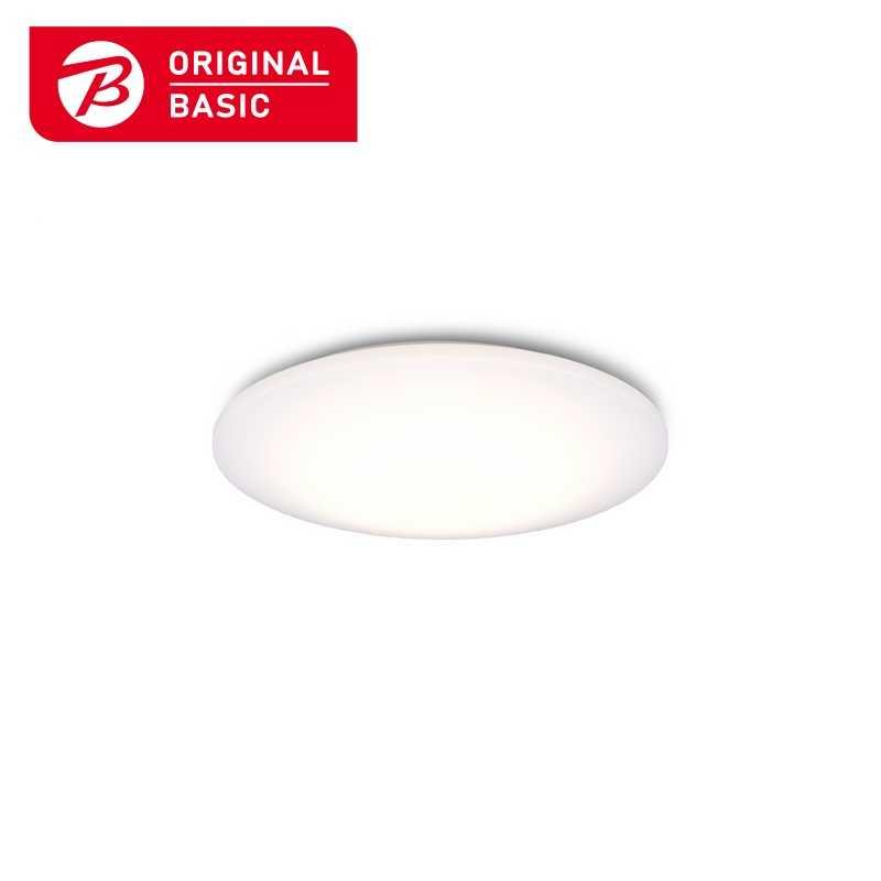 ORIGINALBASIC LED照明 シーリングライト 8畳 調光 調色 リモコン付属