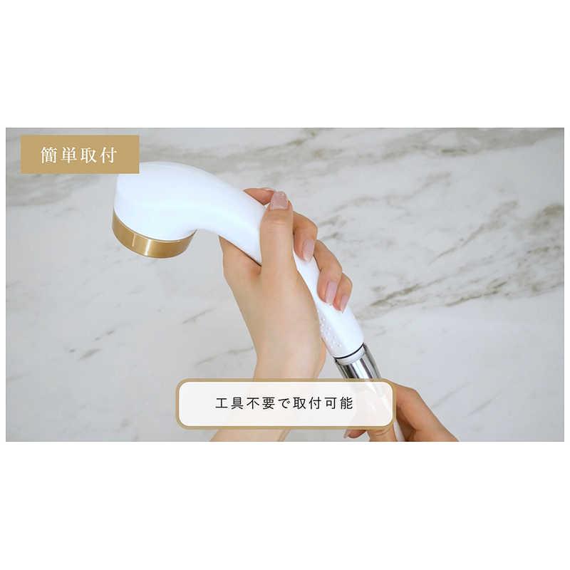 アラミック シャワーヘッド MAGO SEM1-NW : コジマYahoo!店 - 通販