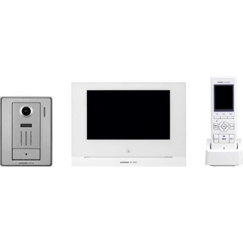 アイホン WK-24A インターホン ROCOタッチポータブル テレビドアホン 