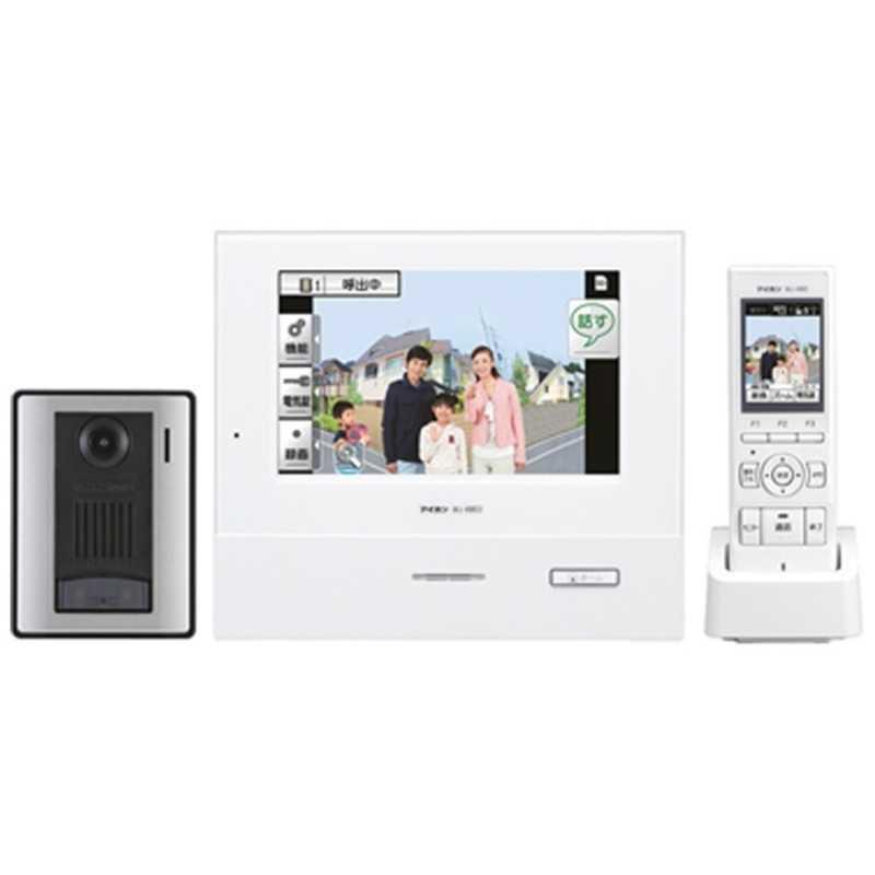 アイホン アイホン タッチパネル式カラーテレビドアホン 「ROCO 
