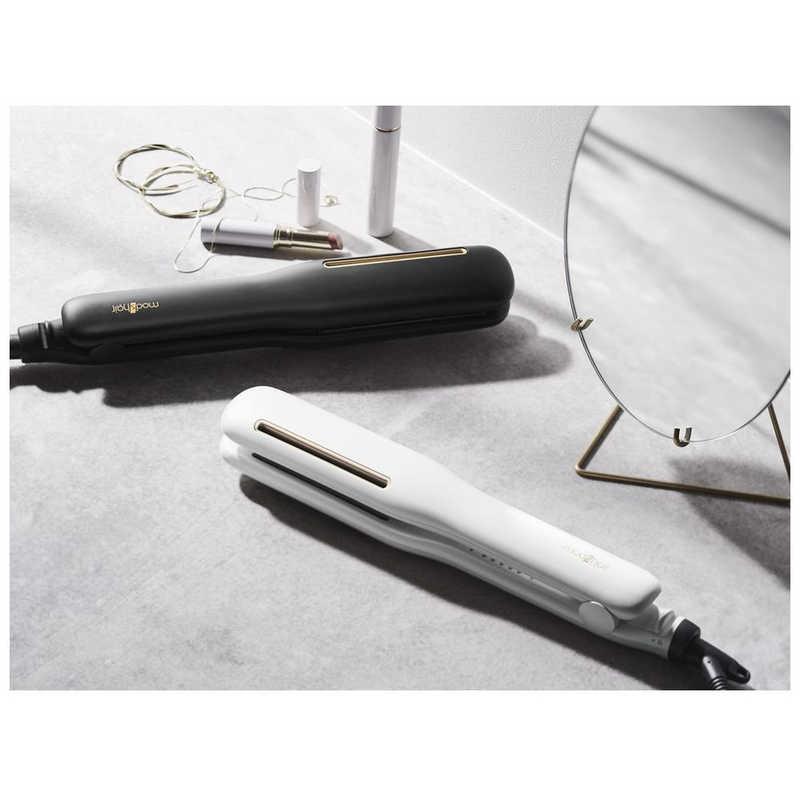 モッズヘア ヘアアイロン PRIVILEGE MHS-2410-W [ホワイト] mod's hair（モッズヘア） シルクミラーストレート（ホワイト