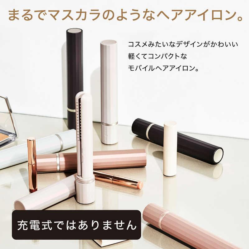 モッズヘア スタイリッシュ モバイルヘアアイロン 13mm 160℃・190