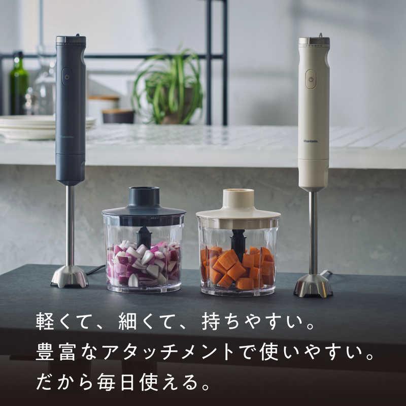 ビタントニオ（Vitantonio） ハンドブレンダー アイボリー VHB-30-I
