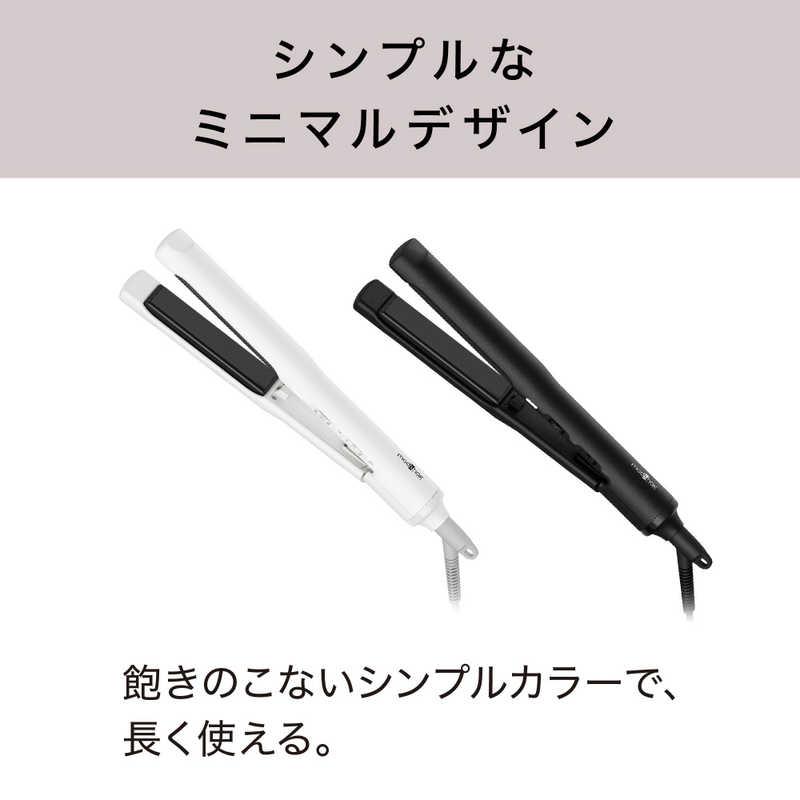 モッズヘア マイナスイオンストレートアイロン 120℃〜200℃ 海外対応