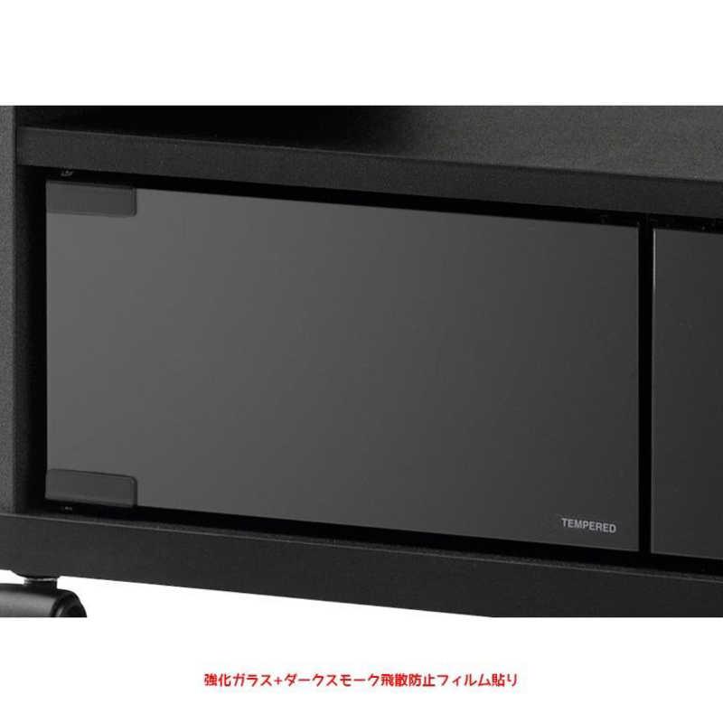 朝日木材　テレビ台 目安：〜52型対応 ブラック　AS-KAD1200-B_5