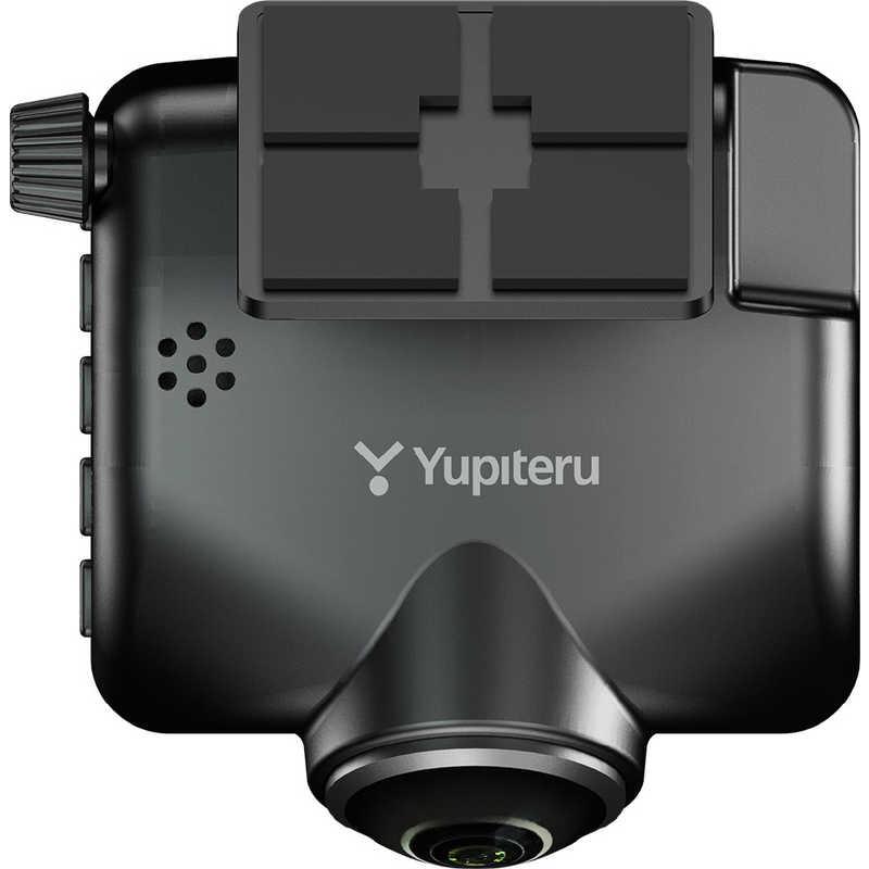 ユピテル（yupiteru） ドライブレコーダー [全周囲360度記録可能