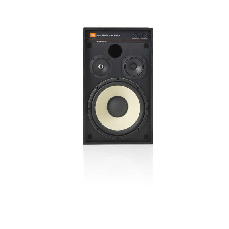 JBL4312Abk、1本。専用。 JBL（ジェイビーエル） ブックシェルフスピーカー JBL4312GBLKR