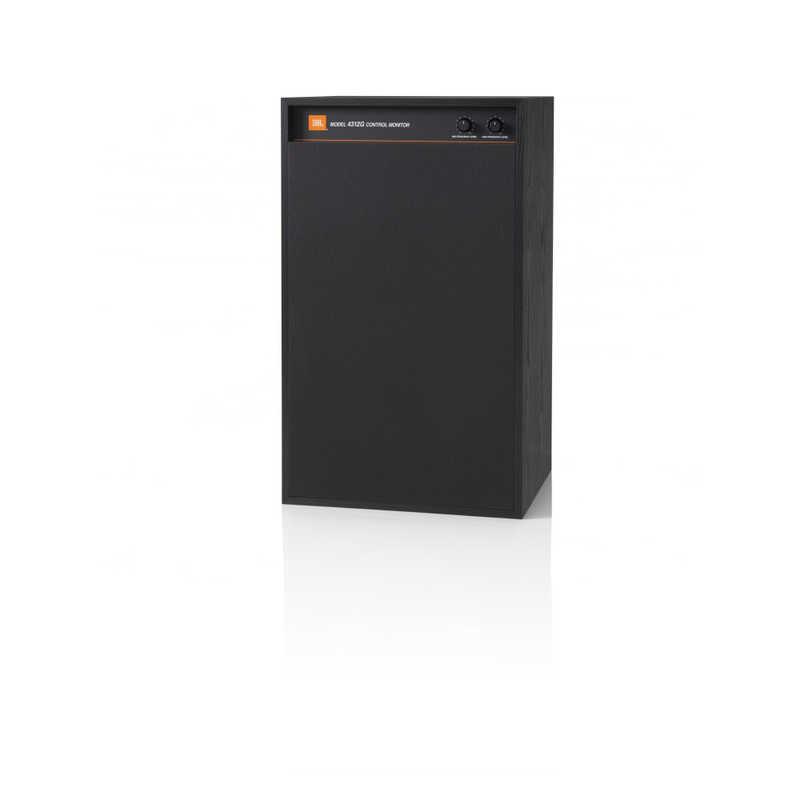 JBL（ジェイビーエル） ブックシェルフスピーカー JBL4312GBLKR
