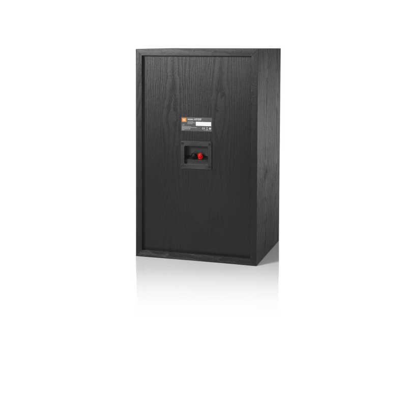 JBL（ジェイビーエル） ブックシェルフスピーカー JBL4312GBLKR