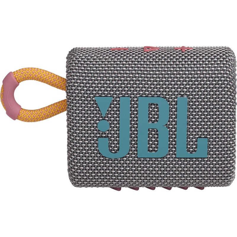 JBL（ジェイビーエル） JBL Bluetoothスピーカー グレー 防水
