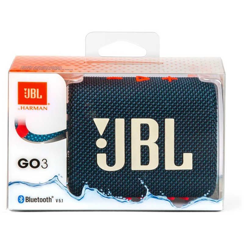 JBL JBL Bluetoothスピーカー ブルーピンク 防水 JBLGO3BLUP JBL JBL Bluetoothスピーカー ブルーピンク 防水 JBLGO3BLUP