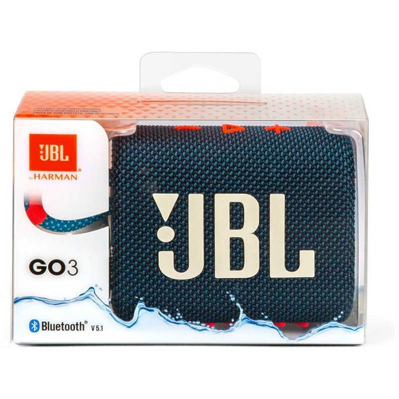 JBL　Bluetoothスピーカー ブルーピンク 防水 　JBLGO3BLUP｜y-kojima｜11