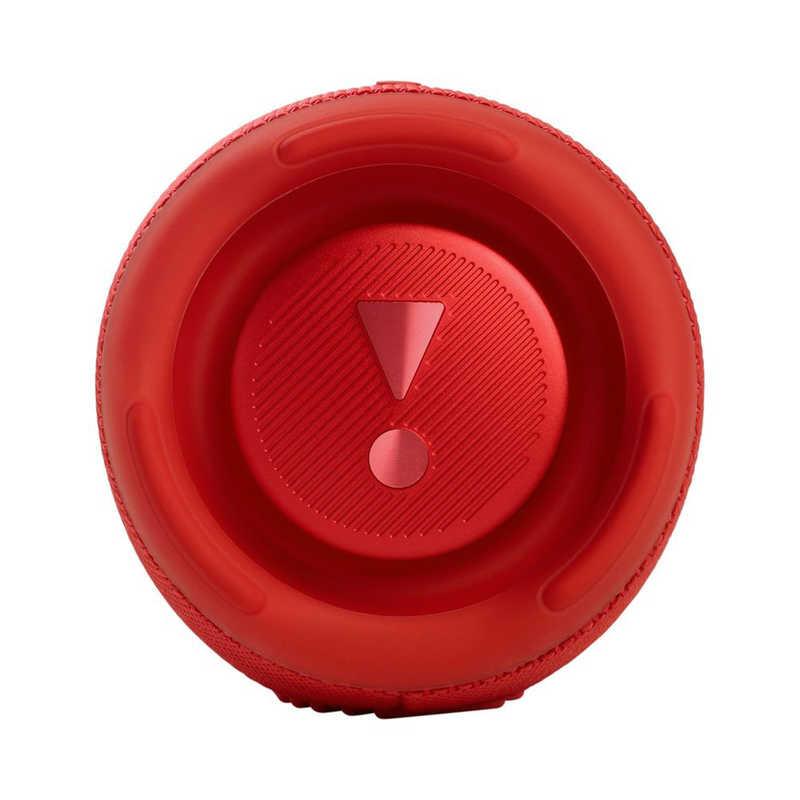JBL Charge 5 ワイヤレススピーカー レッド JBL Charge 5