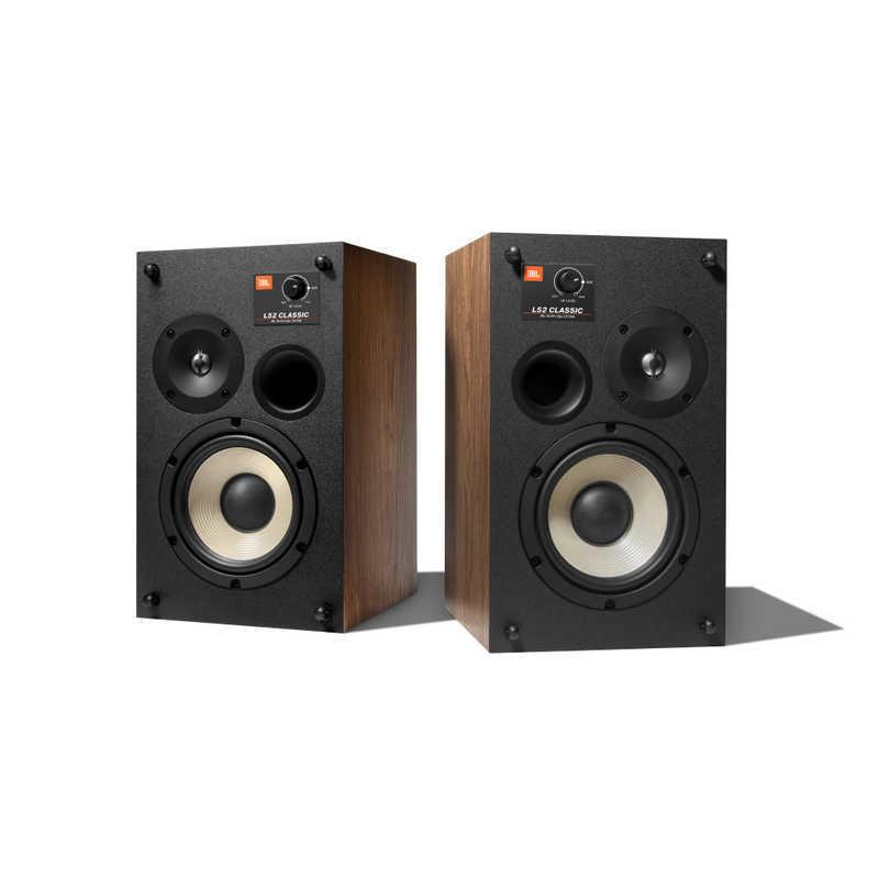 JBL JBL ブックシェルフスピーカー ブラック [2本 /2ウェイスピーカー