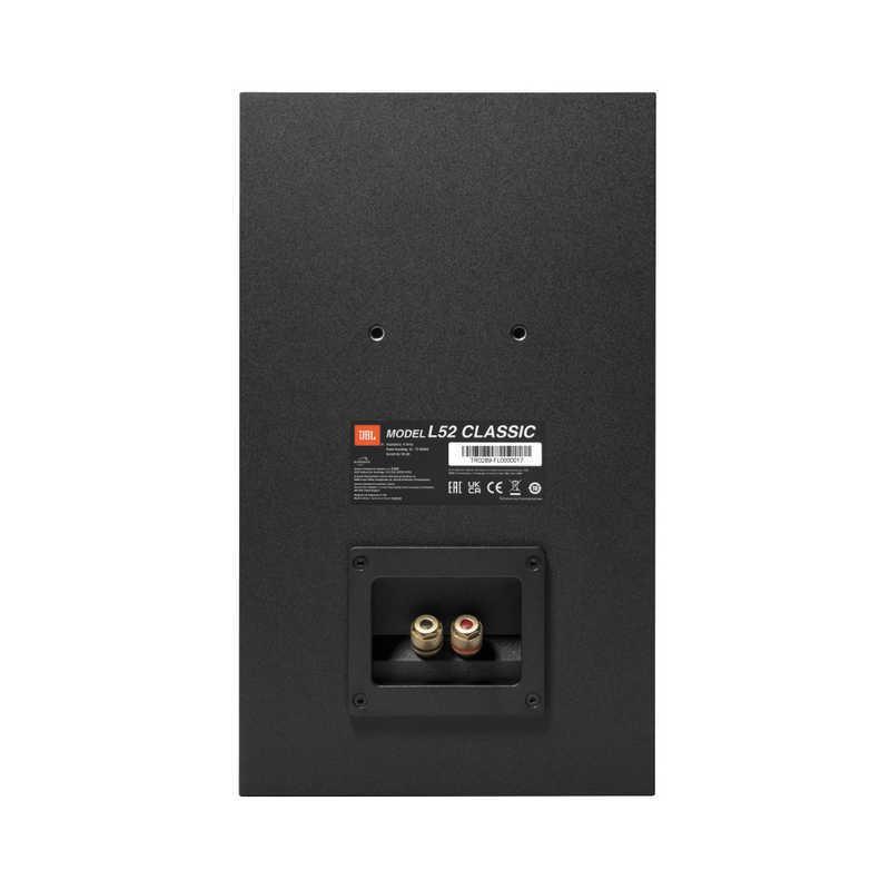 JBL　ブックシェルフスピーカー ブラック [2本 /2ウェイスピーカー]　JBLL52CLASSICBLK_3