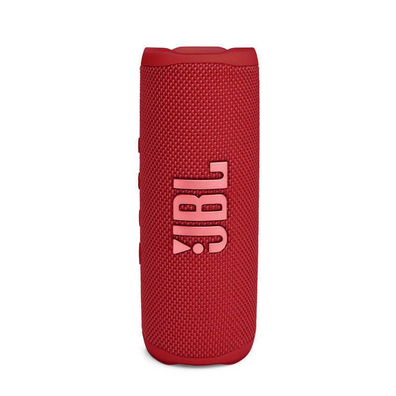 JBL　Bluetoothスピーカー レッド 防水 　JBLFLIP6RED｜y-kojima