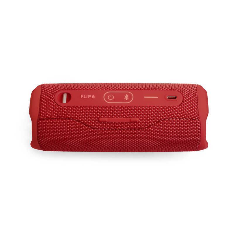 JBL　Bluetoothスピーカー レッド 防水 　JBLFLIP6RED｜y-kojima｜06