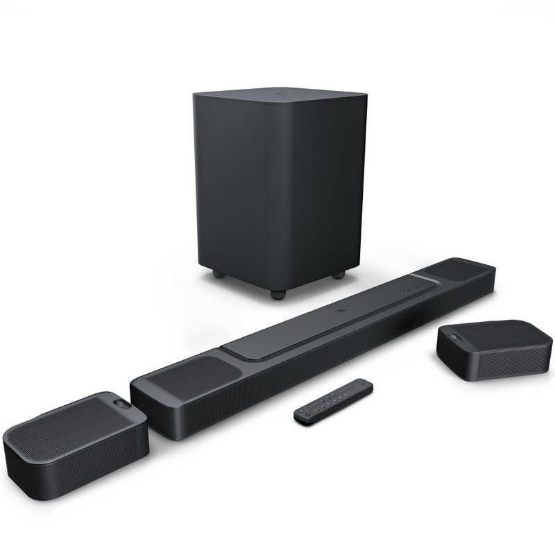 JBL JBL サウンドバー ブラック [WiFi対応 /7.1.4ch /Bluetooth JBL JBL サウンドバー ブラック [WiFi対応 /7.1.4ch /Bluetooth