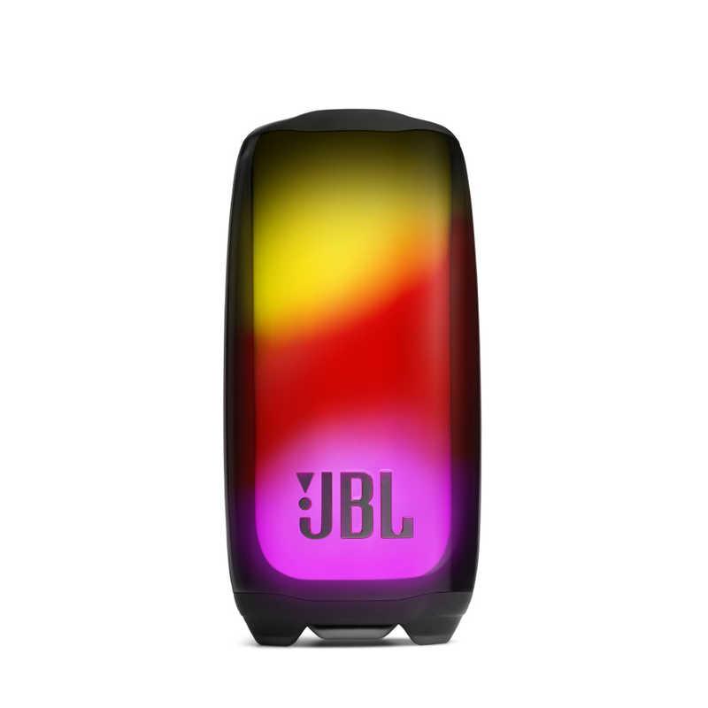 JBL ブルートゥーススピーカー ブラック [防水 Bluetooth対応] JBLPULSE5BLK :4968929215959:コジマ
