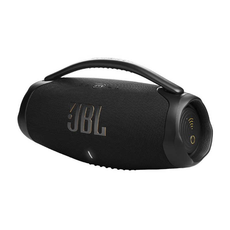 JBL（ジェイビーエル） JBL WiFiスピーカー Boombox 3 Wi-Fi ［防水