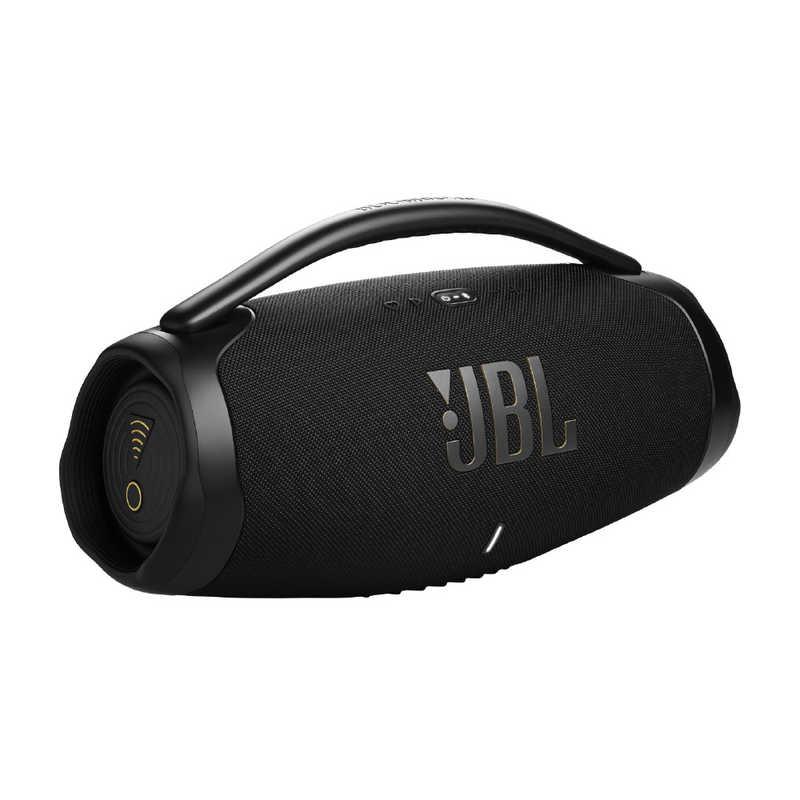 JBL（ジェイビーエル） JBL WiFiスピーカー Boombox 3 Wi-Fi ［防水