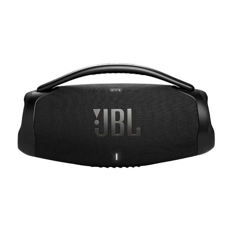 JBL（ジェイビーエル） JBL WiFiスピーカー Boombox 3 Wi-Fi ［防水