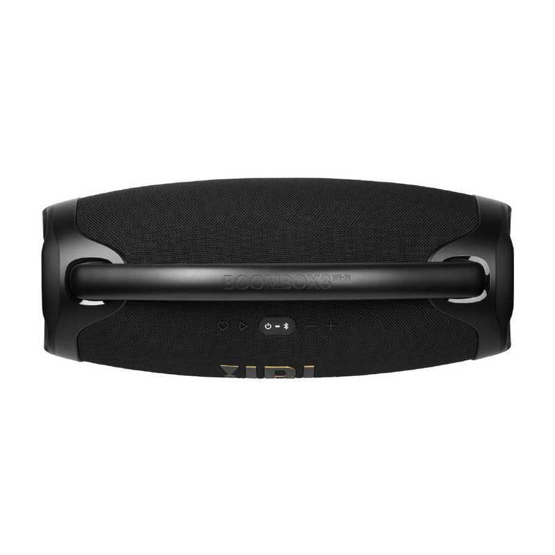 JBL（ジェイビーエル） JBL WiFiスピーカー Boombox 3 Wi-Fi ［防水