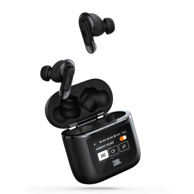 JBL（ジェイビーエル） フルワイヤレスイヤホン TOUR PRO 2 ノイズ