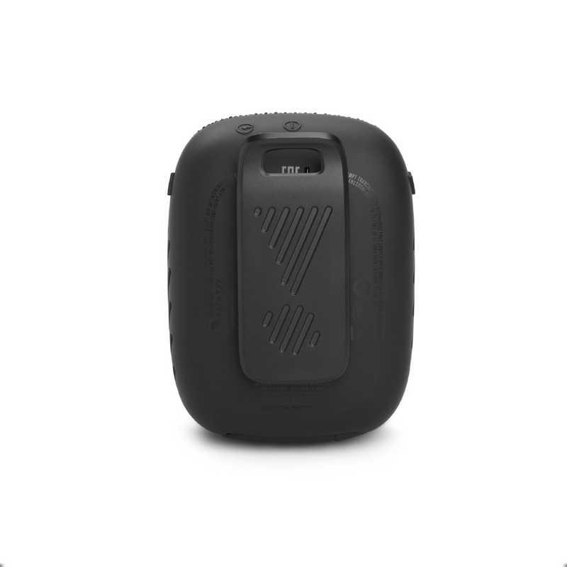 JBL（ジェイビーエル） ブルートゥーススピーカー ブラック ［防水