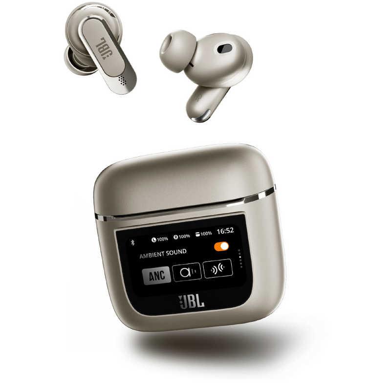 JBL（ジェイビーエル） フルワイヤレスイヤホン TOUR PRO 2 ノイズ