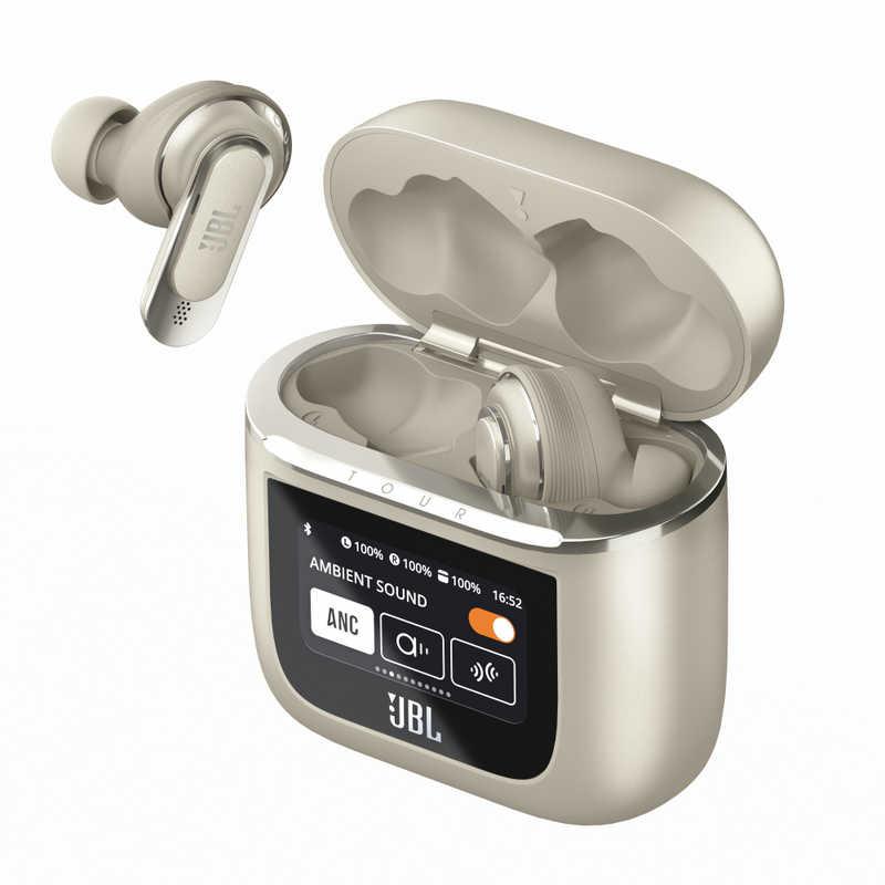 JBL（ジェイビーエル） フルワイヤレスイヤホン TOUR PRO 2 ノイズ