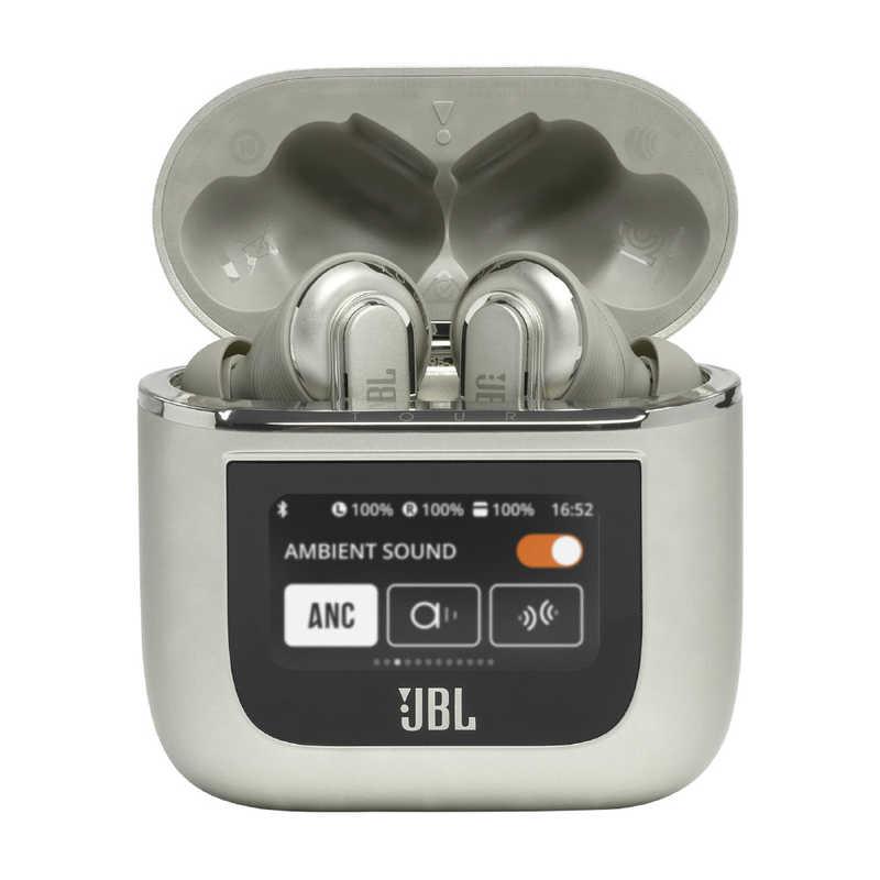 JBL TOUR PRO 2 ワイヤレスイヤホン 付属品全てあり JBL（ジェイビーエル） フルワイヤレスイヤホン TOUR PRO 2 ノイズ