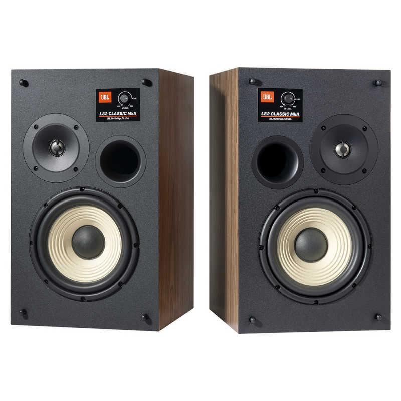最終値下げ◎JBL◎スピーカー2本セット◎ JBL ブックシェルフスピーカー ブルー ［2本］ JBLL82MK2BLU : コジマ