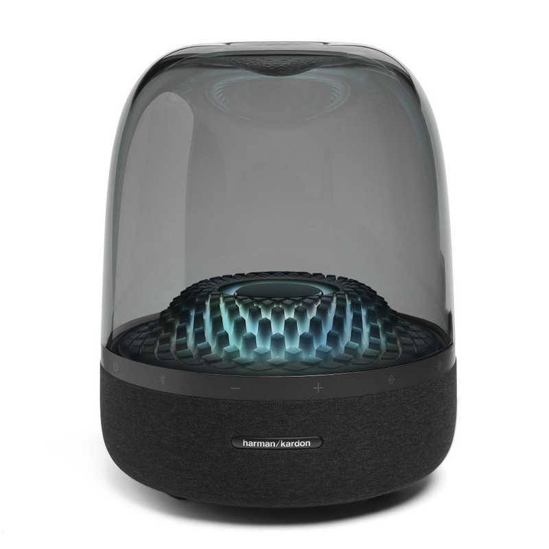 HARMAN/KARDON　Bluetoothスピーカー Aura Studio 4 ［Bluetooth対応］　HKAURAS4BLKJN｜y-kojima｜05