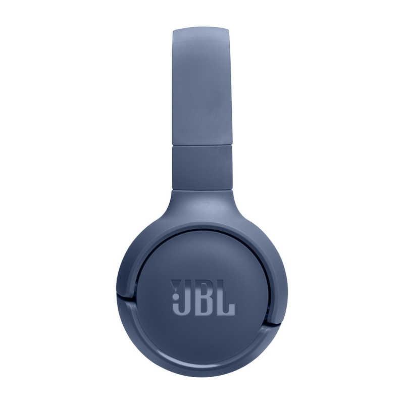 JBL（ジェイビーエル） ブルートゥースヘッドホン ブルー ［リモコン