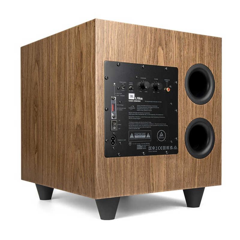 JBL L10CS クラシックシリーズ用サブウーファー ウォールナット [1本