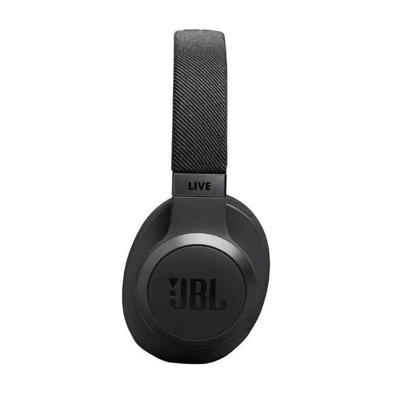 JBL　ワイヤレスヘッドホン ノイズキャンセリング対応 ブラック　JBLLIVE770NCBLK｜y-kojima｜03