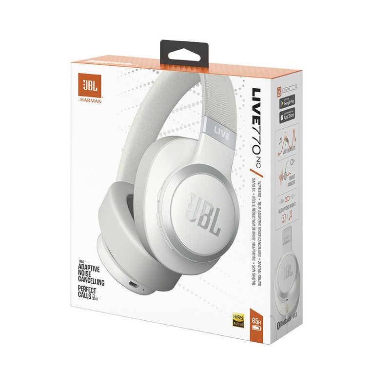 JBL JBL ワイヤレスヘッドホン ノイズキャンセリング対応 JBL JBL ワイヤレスヘッドホン ノイズキャンセリング対応