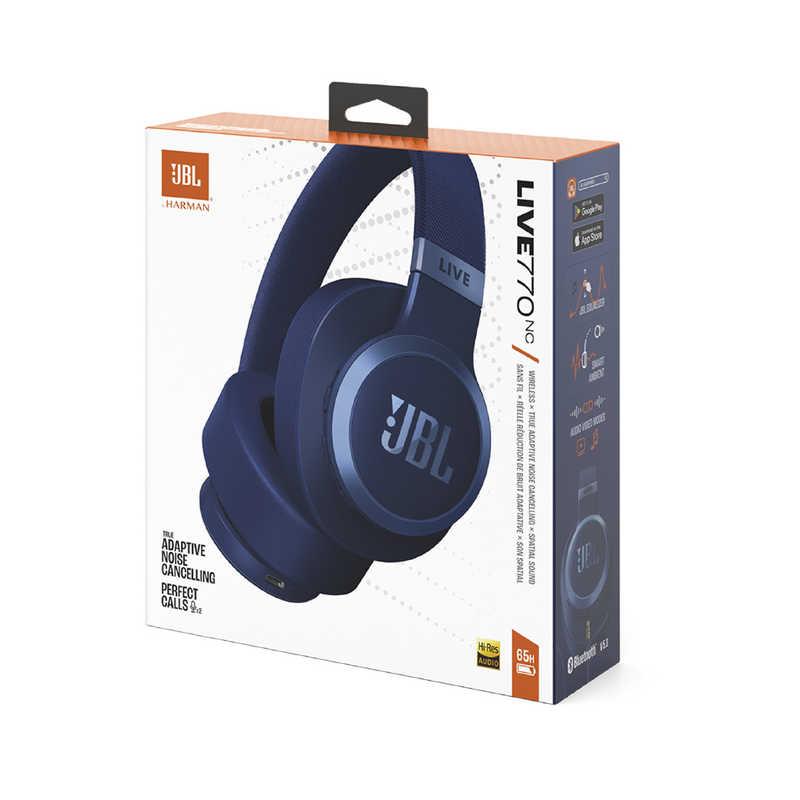 JBL（ジェイビーエル） ワイヤレスヘッドホン ノイズキャンセリング